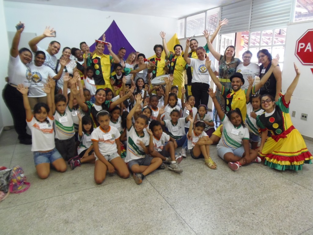 Escolinha de Trânsito da SMTT realiza Semana da Criança - SMTT Aracaju